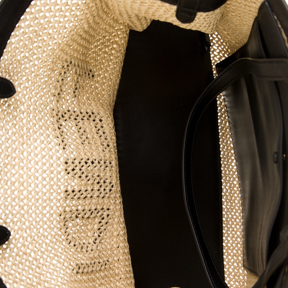 Fendi Raffia logo Peekaboo X-Tote - Picture 10 of 17